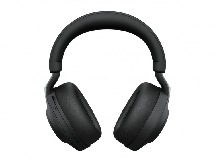 Jabra Office Trådlösa Hörlurar med Laddställ, Jabra Evolve2 85 Link380a Uc Stereo Black