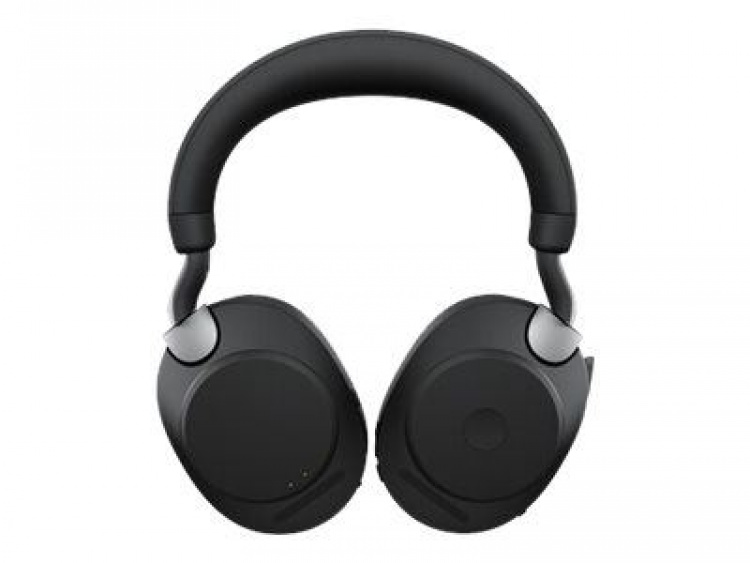 Jabra Office Trådlösa Hörlurar med Laddställ, Jabra Evolve2 85 Link380a Uc Stereo Black