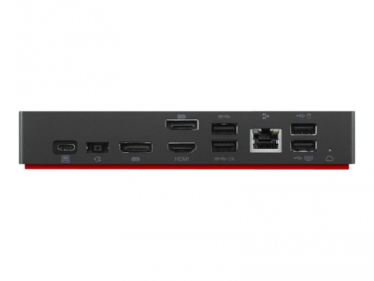 Lenovo THINKPAD UNIVERSAL USB-C SMART DOCK Lenovo THINKPAD UNIVERSAL USB-C SMART DOCK