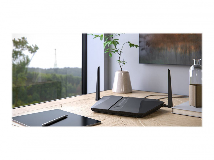 Netgear LAX20-100EUS 4PT LTE WIFI6 ROUTER