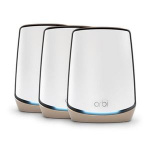 Netgear ORBI AX6000 TB 1ROUT+2SATEL BNDL
