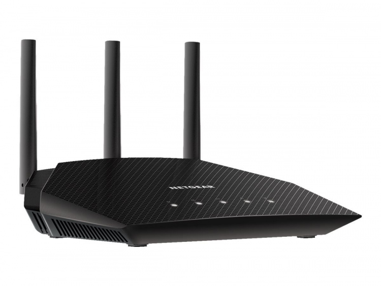 Netgear RAX10 4-Stream AX1800 WiFi 6 Router Netgear RAX10 4-Stream AX1800 WiFi 6 Router