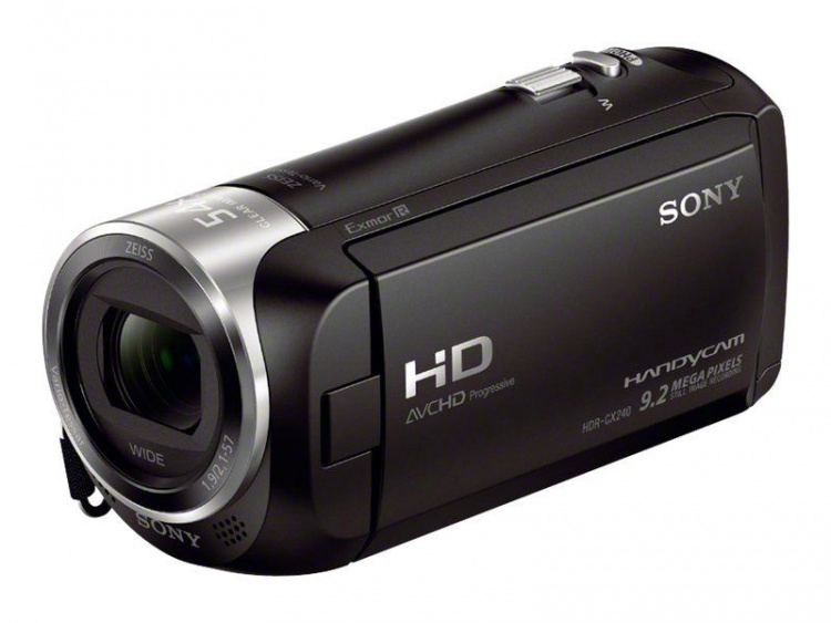 SONY HDRCX240EB.CEN