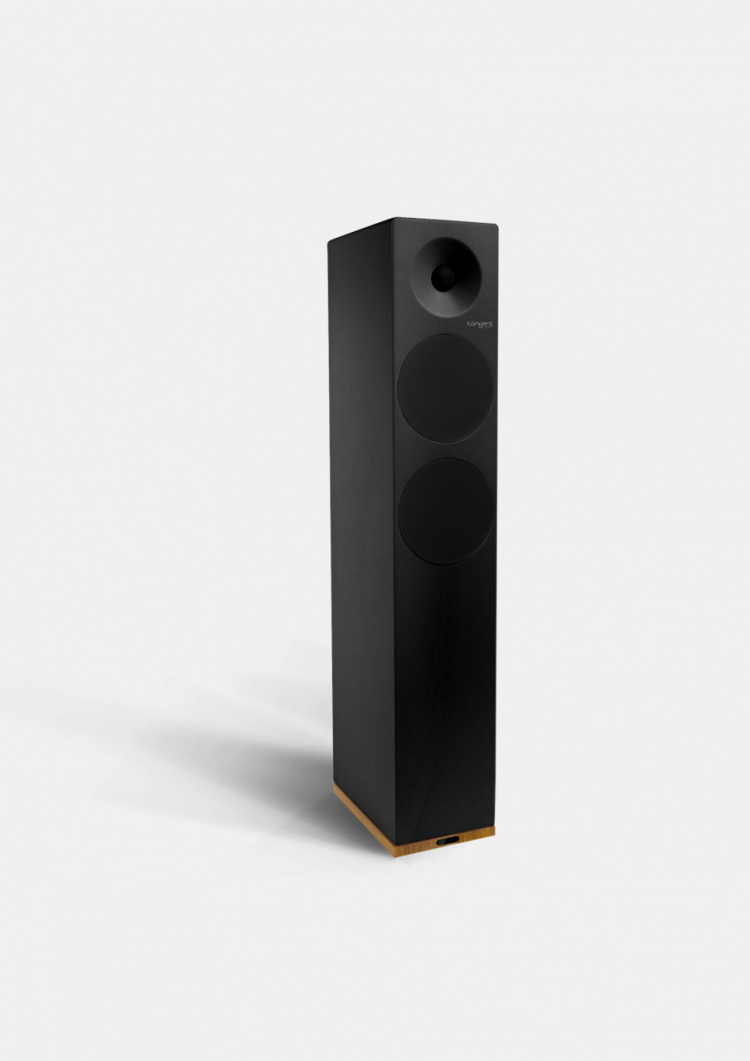 Tangent Spectrum X6 Speaker, Black