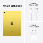 Apple 10.9-inch iPad Wi-Fi 64GB - Yellow