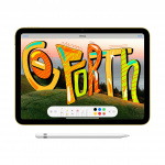 Apple 10.9-inch iPad Wi-Fi 64GB - Yellow