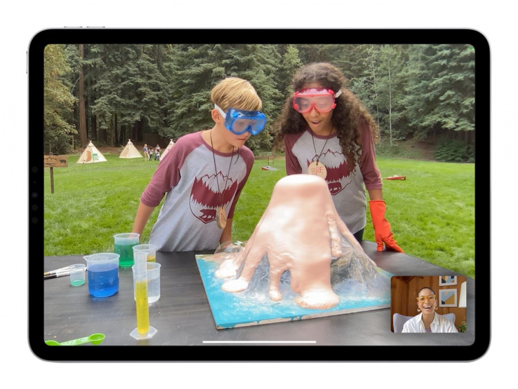 Apple 11-inch iPad Pro Wi-Fi 512GB - Silver