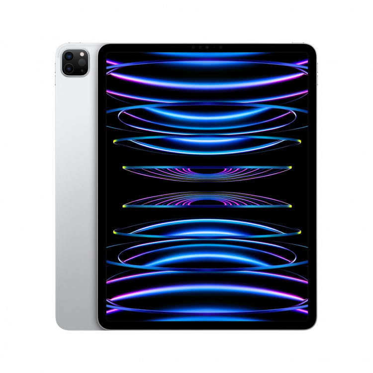 Apple 12.9-inch iPad Pro Wi-Fi 256GB - Silver Apple 12.9-inch iPad Pro Wi-Fi 256GB - Silver