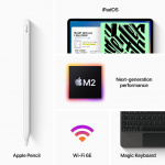 Apple 12.9-inch iPad Pro Wi-Fi 256GB - Silver Apple 12.9-inch iPad Pro Wi-Fi 256GB - Silver