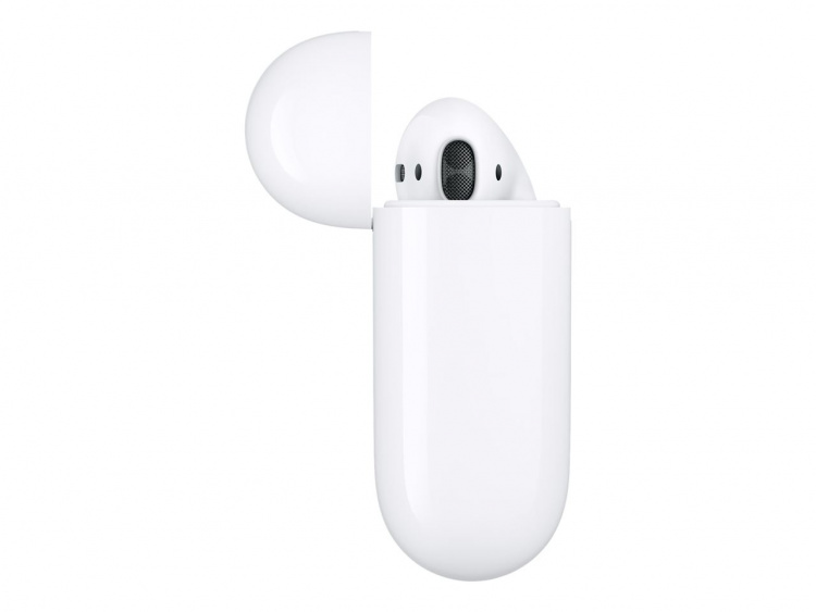 Apple AirPods (2nd generation) w/ charging case MV7N2DN/A