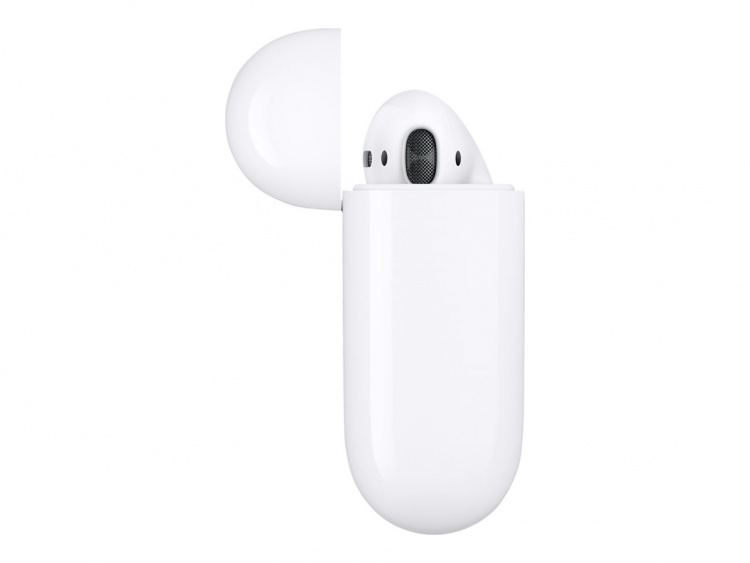 Apple AirPods (2nd generation) w/ charging case MV7N2DN/A