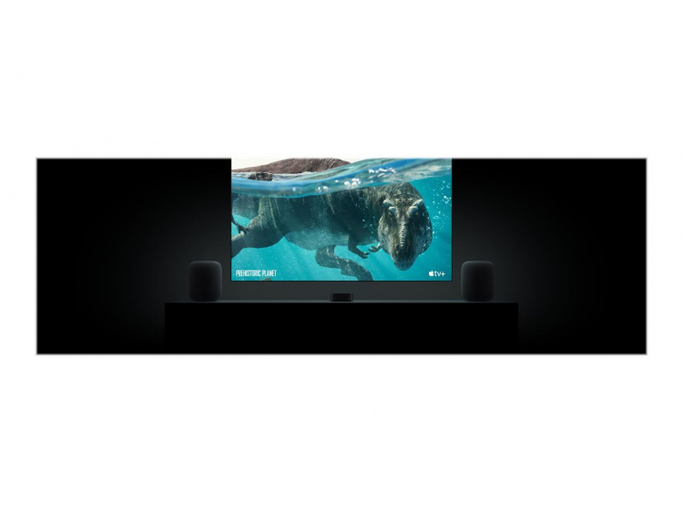 Apple HomePod (2 gen.) - Midnatt