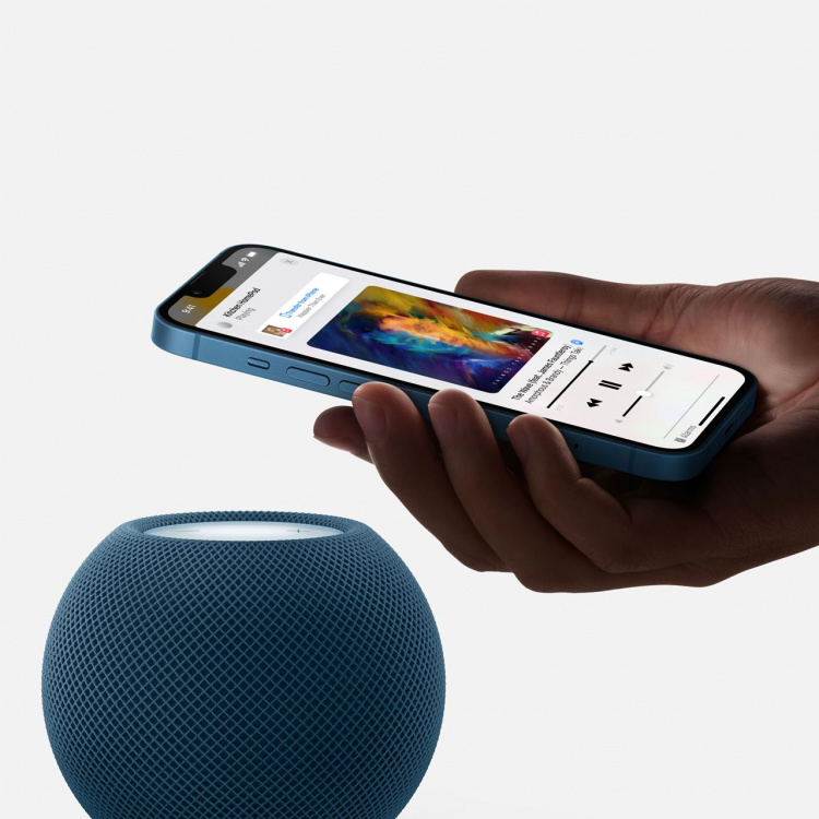 Apple HomePod Mini - White