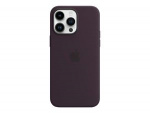 Apple iPhone 14 Pro Max Silicone Case with MagSafe - Elderberry