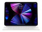 Apple Magic Keyboard iPad Pro 11-in G4/iPad Air G5 Swe White