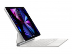 Apple Magic Keyboard iPad Pro 11-in G4/iPad Air G5 Swe White