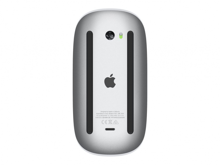 Apple MAGIC MOUSE - SILVER