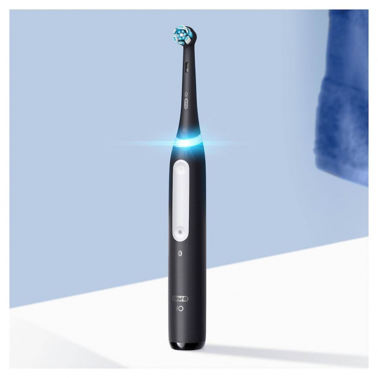 Oral-B iO4s Matt Black