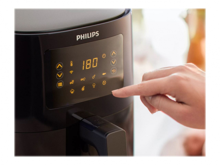 Philips Airfryer HD9255/90 Connected Philips Airfryer HD9255/90 Connected