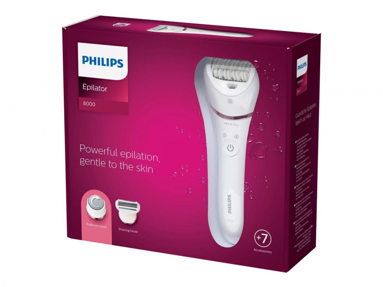 Philips Epilator BRE730/10