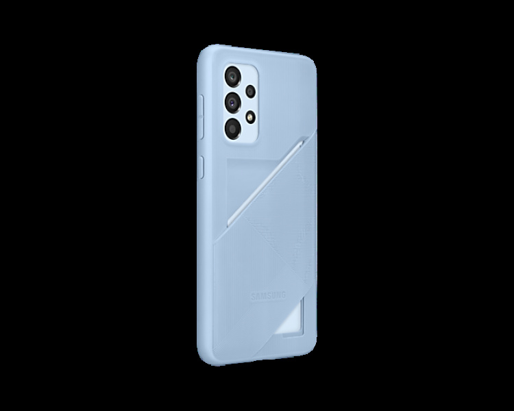 Samsung Card Slot Cover Galaxy A33 Artic Blue