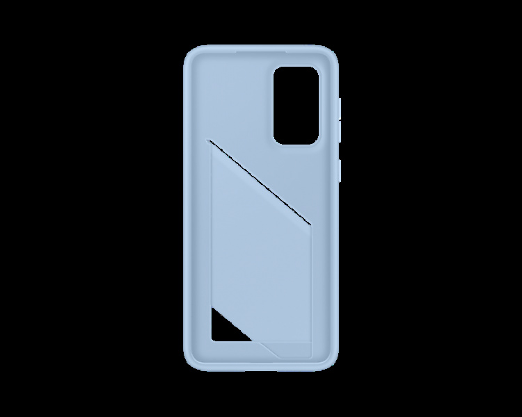 Samsung Card Slot Cover Galaxy A33 Artic Blue