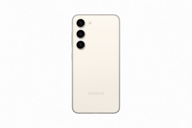 Samsung Galaxy S23 128GB Cream Samsung Galaxy S23 128GB Cream