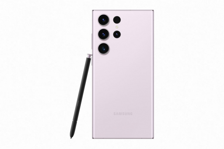 Samsung Galaxy S23 Ultra 512GB Lavender