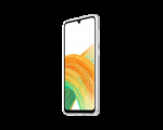 Samsung Slim Strap Cover Galaxy A33 Transparent 