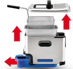 Tefal Deep fryer OleoClean Pro Digital 3,5L