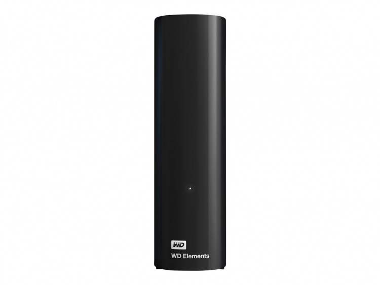 Western Digital Elements 4 TB Black