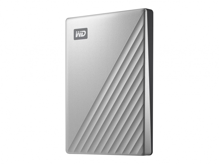 Western Digital MY PASSPORT ULTRA 1TB SILVER