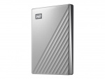 Western Digital MY PASSPORT ULTRA 2TB SILVER