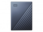 Western Digital MY PASSPORT ULTRA 4TB BLUE