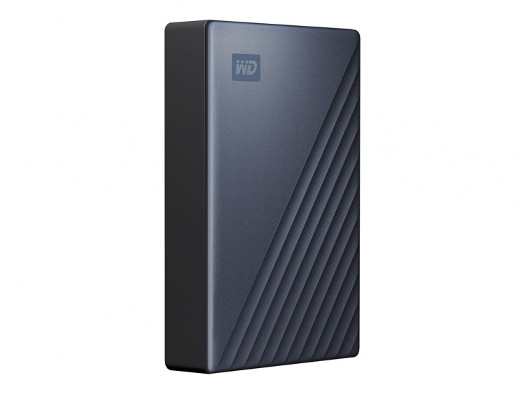 Western Digital MY PASSPORT ULTRA 4TB BLUE