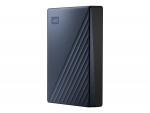 Western Digital MY PASSPORT ULTRA 4TB BLUE