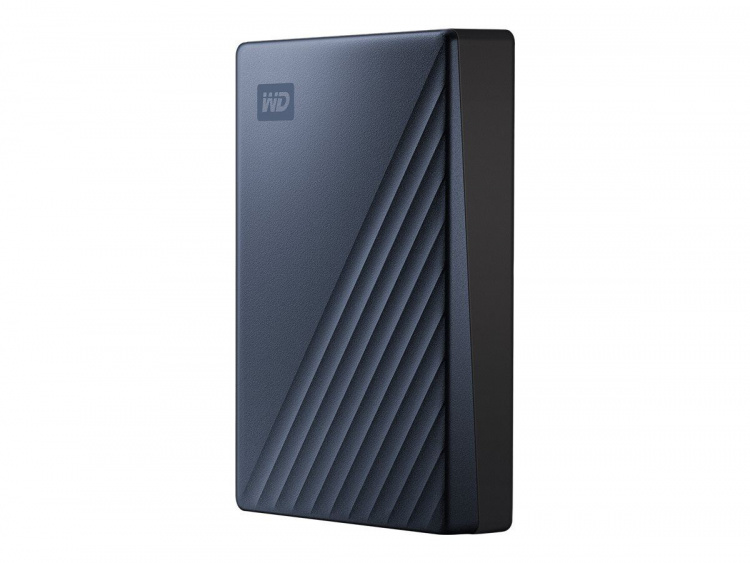 Western Digital MY PASSPORT ULTRA 4TB BLUE