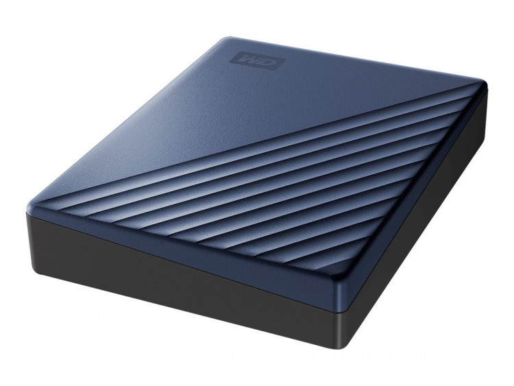 Western Digital MY PASSPORT ULTRA 4TB BLUE