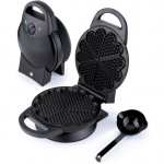 Wilfa Våffeljärn WM-623B Black Wilfa