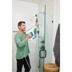 Black & Decker Ångmopp 1500W Steamsystem 8st Tillbehör Black & Decker Ångmopp 1500W Steamsystem 8st Tillbehör