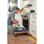 Black & Decker Ångmopp 1500W Steamsystem 8st Tillbehör Black & Decker Ångmopp 1500W Steamsystem 8st Tillbehör