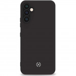 Celly Cromo Soft rubber case Galaxy A34 5G Svart Celly Cromo Soft rubber case Galaxy A34 5G Svart