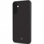 Celly Cromo Soft rubber case Galaxy A54 5G Svart