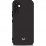 Celly Cromo Soft rubber case Galaxy A54 5G Svart