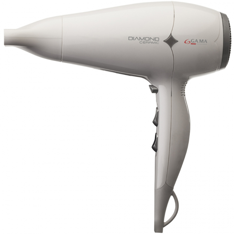 Ga.Ma Hårfön Diamond Powerful & Ultra-Light GH0301