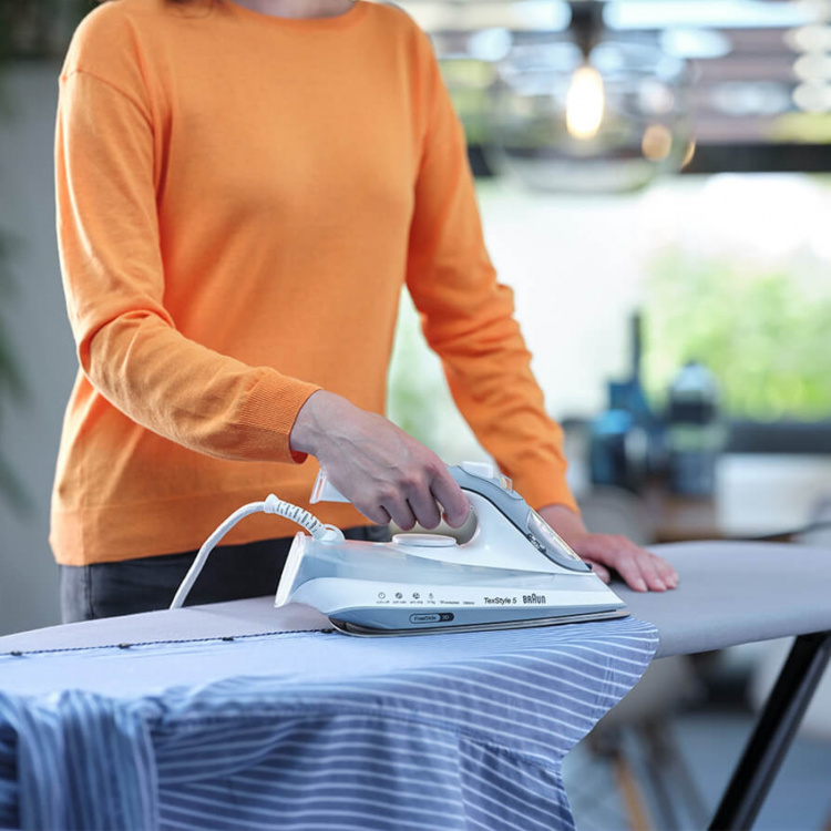 Braun Ångstrykjärn SI5037VL TexStyle 5