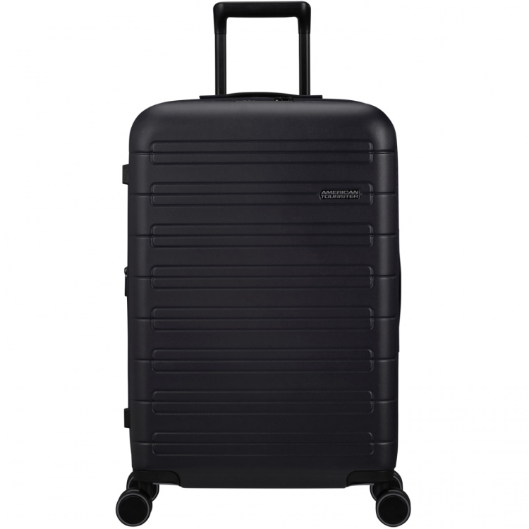 American Tourister Novastream Resväska 67 Exp Dark Slate American Tourister Novastream Resväska 67 Exp Dark Slate