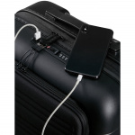 American Tourister Novastream Kabinväska Smart 55 Dark Slate American Tourister Novastream Kabinväska Smart 55 Dark Slate