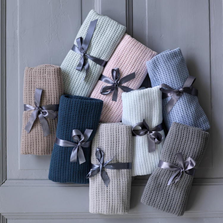 NG Baby Gallerfilt 75x100 Graphite