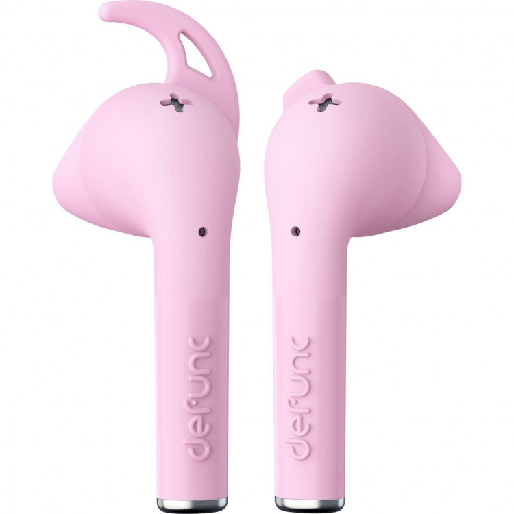 Defunc True Plus Pink